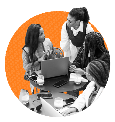 Mulheres negras no trabalho