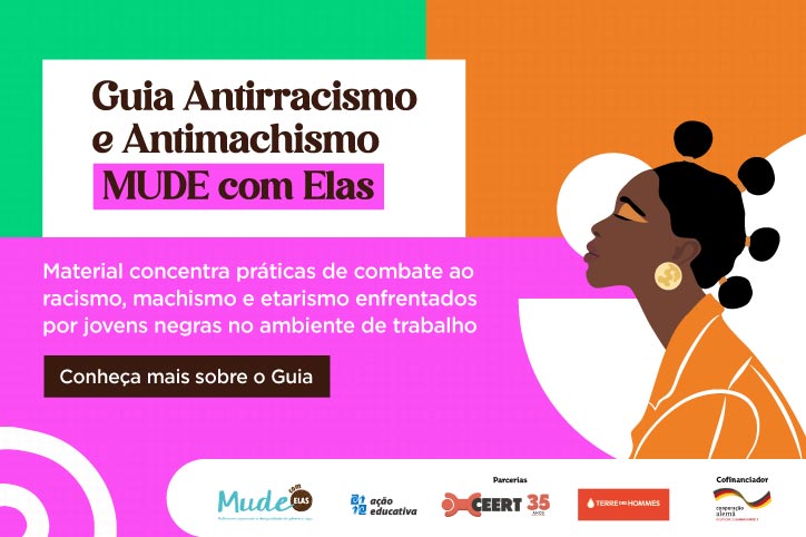 Mude com Elas: Guia propõe ações práticas para promover equidade racial e de gênero nas empresas