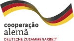 Logo cooperacao alema