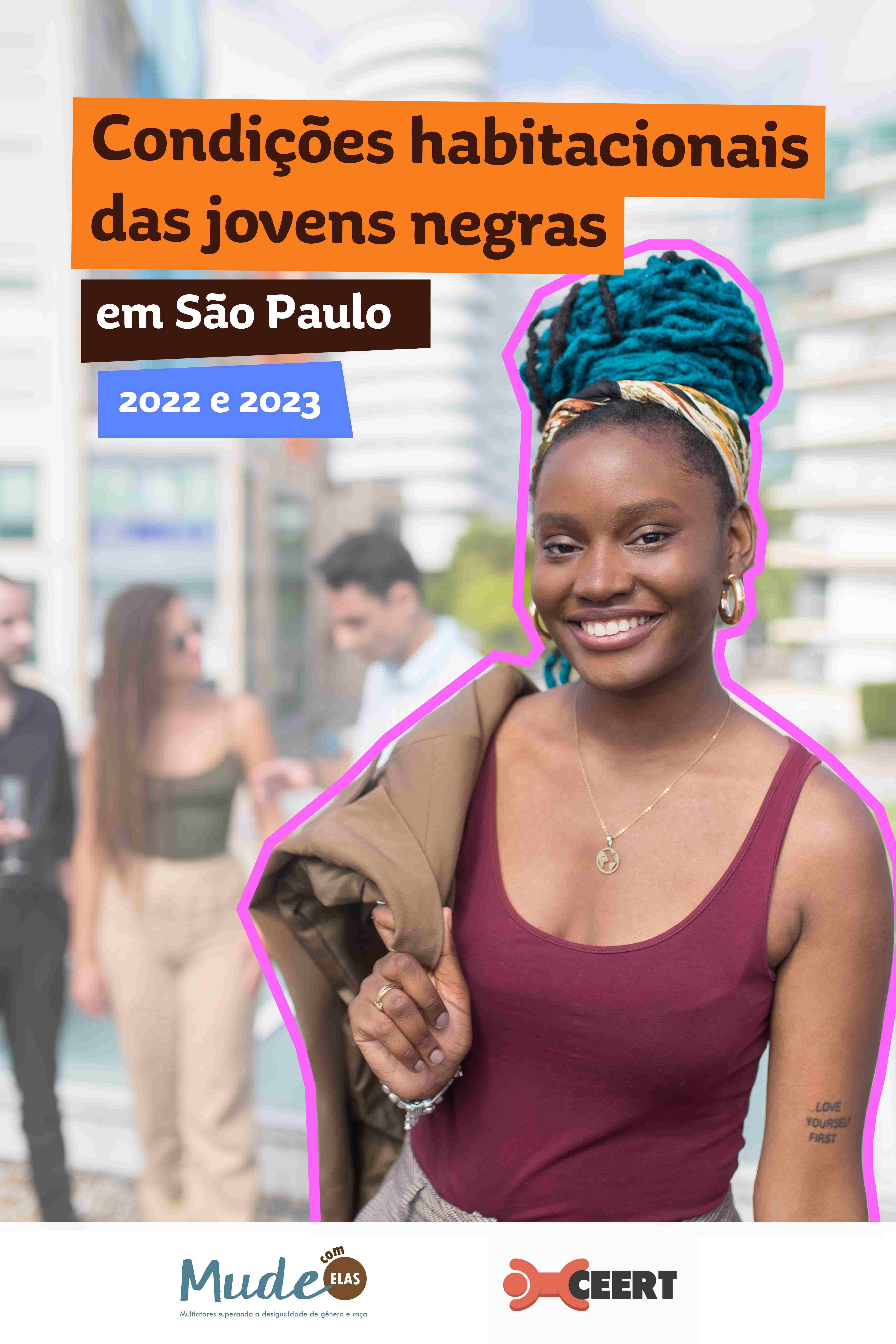 Condições de trabalho para jovens negras