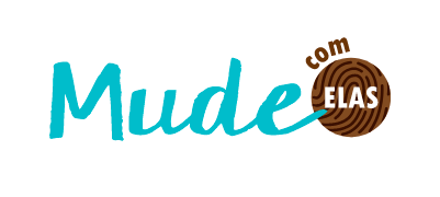 Logo de Mude com Elas